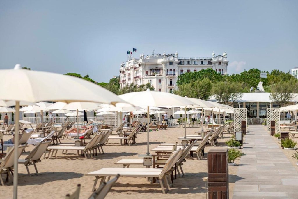 Grand hotel Rimini spiaggia