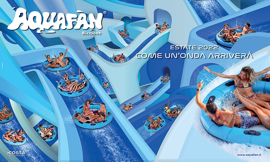 Aquafan Riccione - Parco acquatico